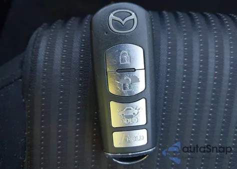 2015 Mazda Mazda3 I Touring из США, поврежденный, VIN JM1BM1V72F1254191